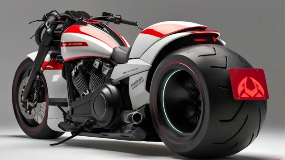 2026 Rolls-Royce American Luxury Superbike