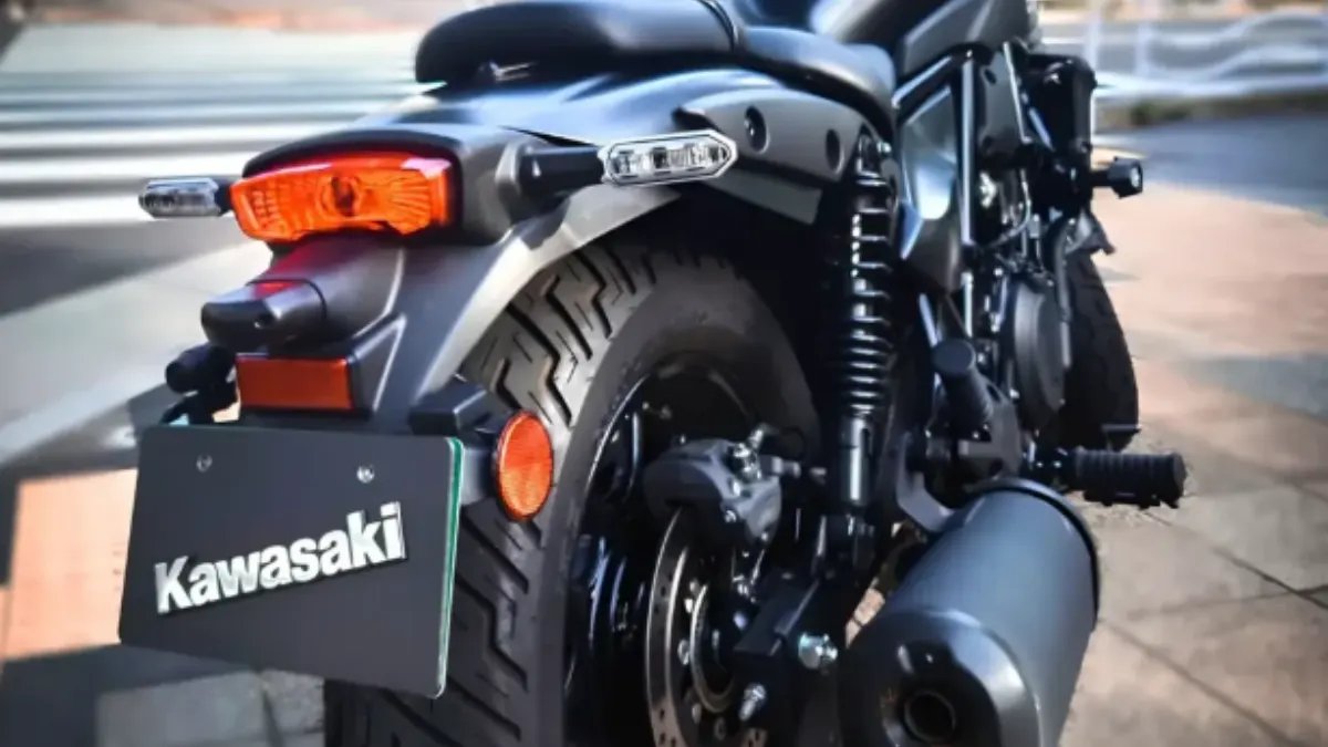 Kawasaki Eliminator 2025