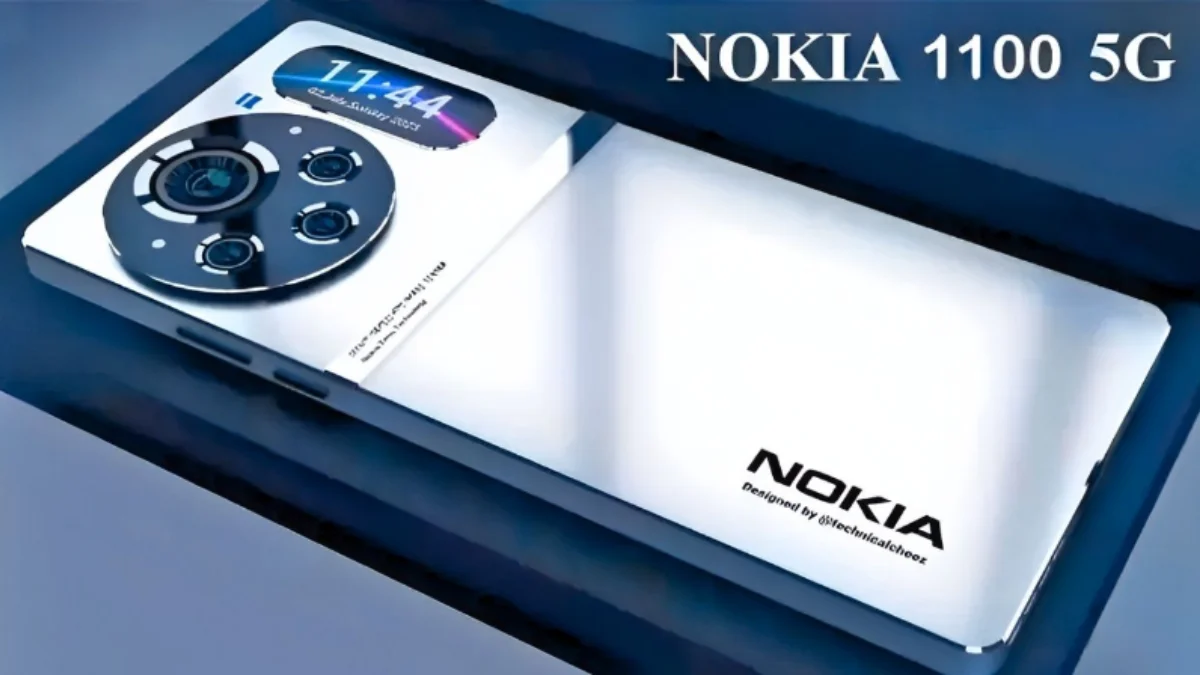 Nokia Luxury 5G