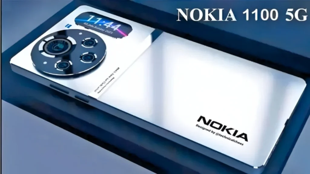 Nokia Luxury 5G