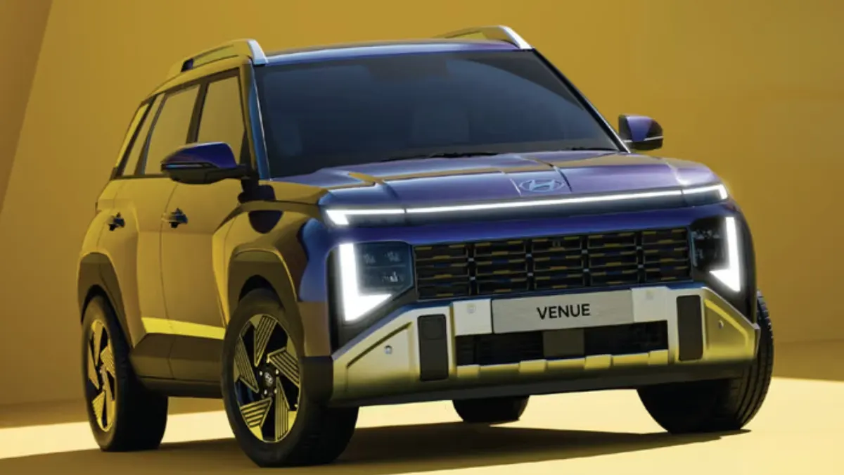 Hyundai Venue