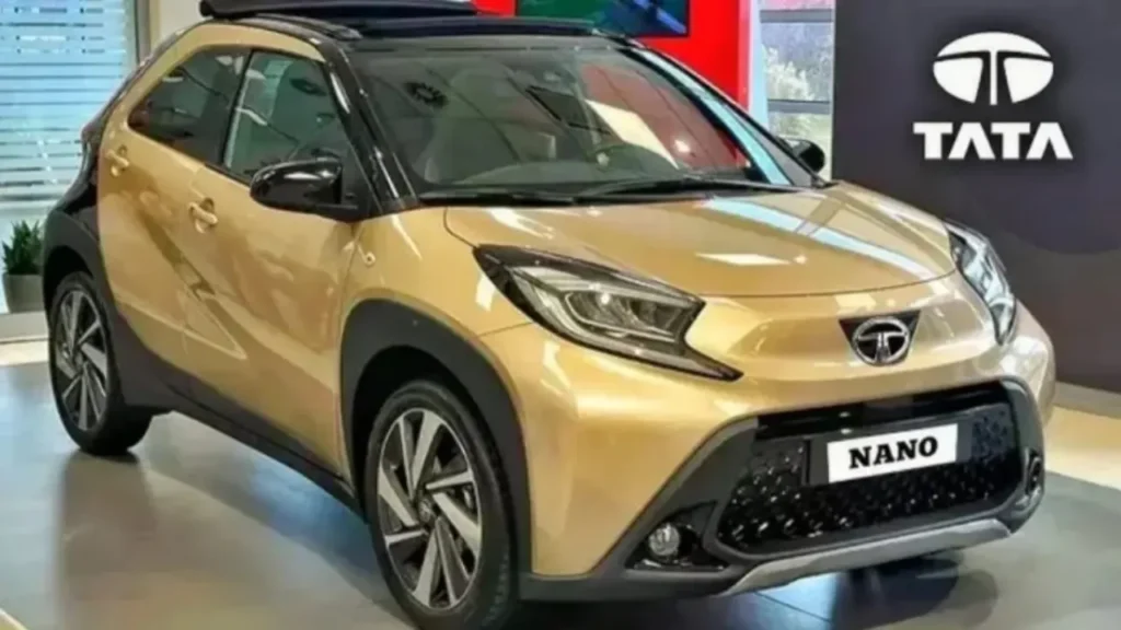 Tata Nano 2025