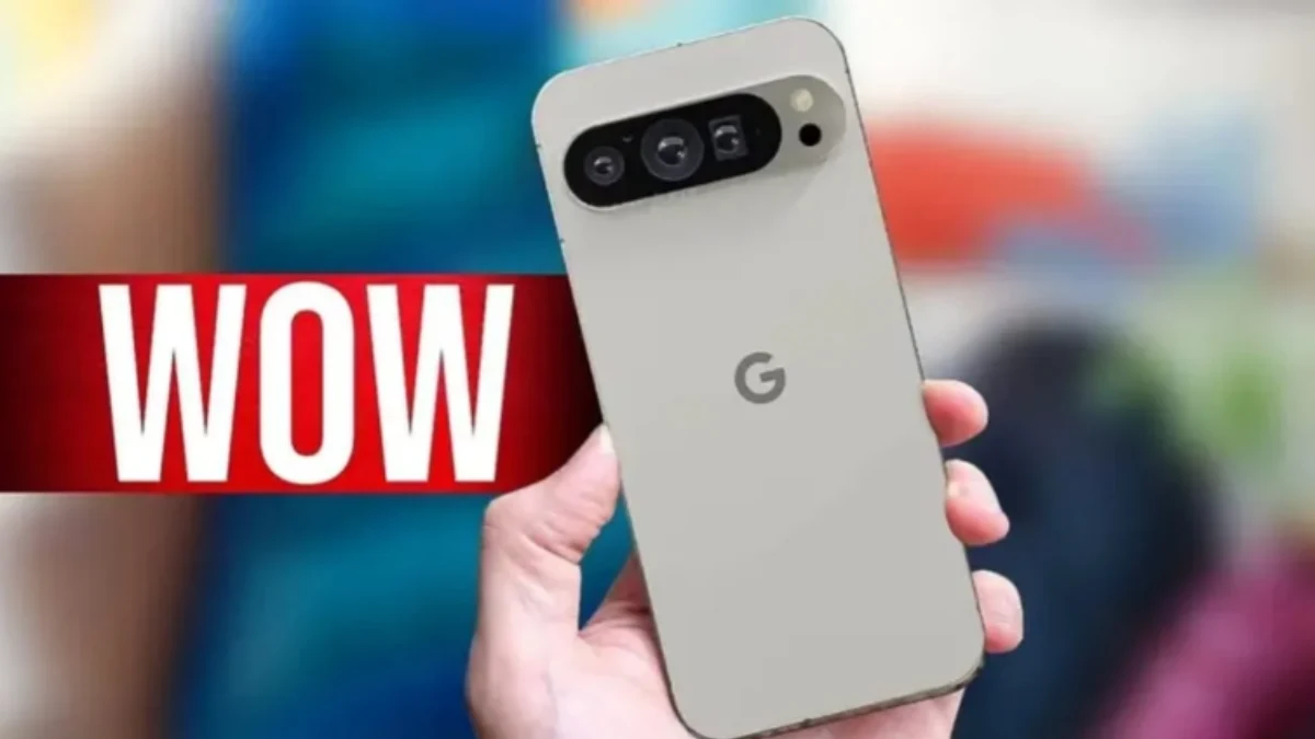 Google Pixel 9 Pro 5G