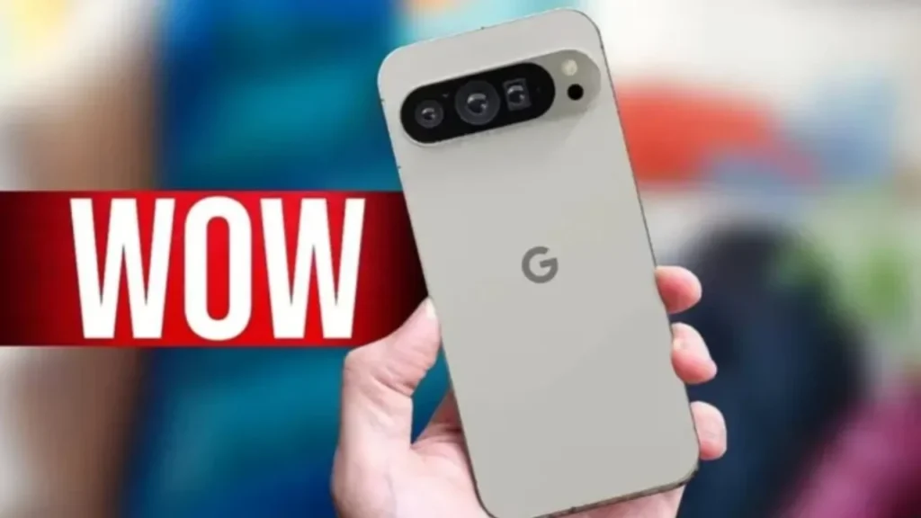 Google Pixel 9 Pro 5G