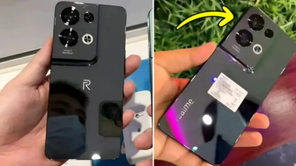 Realme Premium C20 5G
