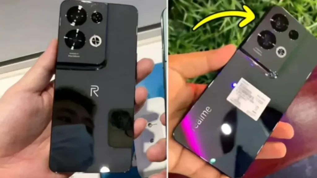 Realme Premium C20 5G