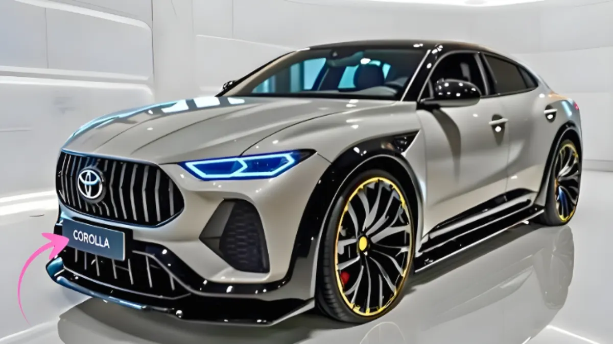 Toyota 2026 SUV