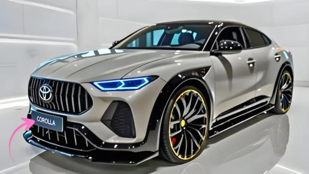 Toyota 2026 SUV