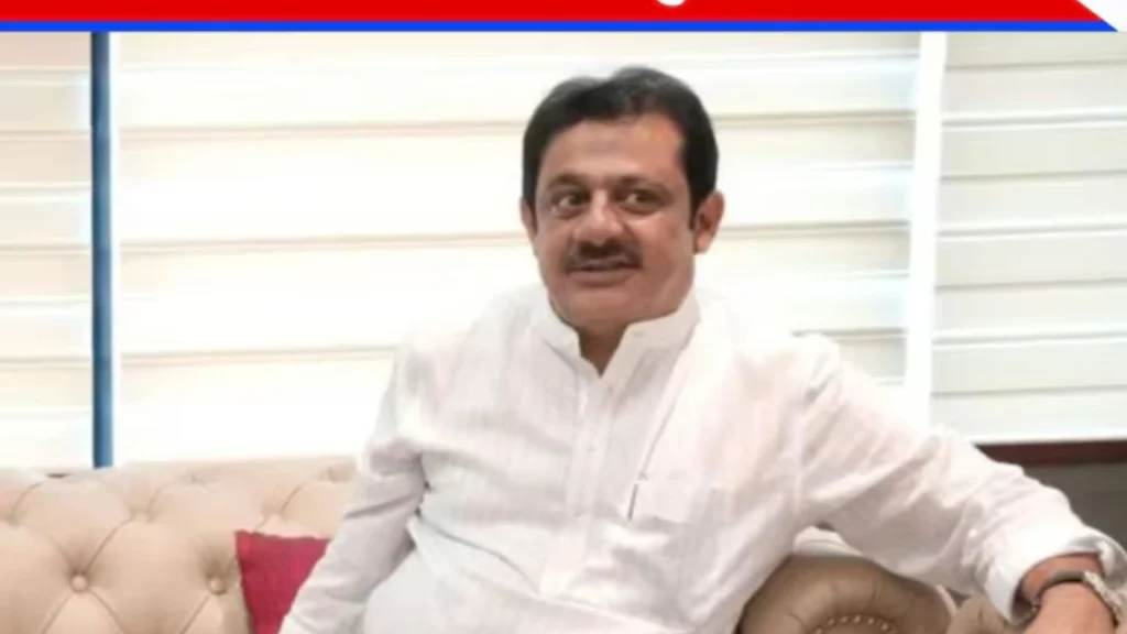 Zameer Ahmed Khan Karanataka Minister