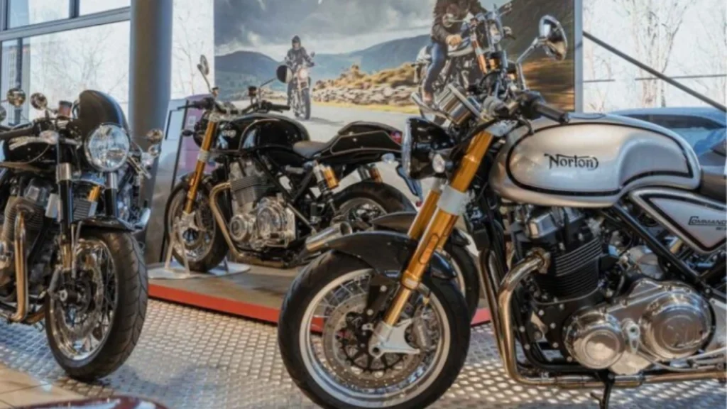 Norton Motorcycles