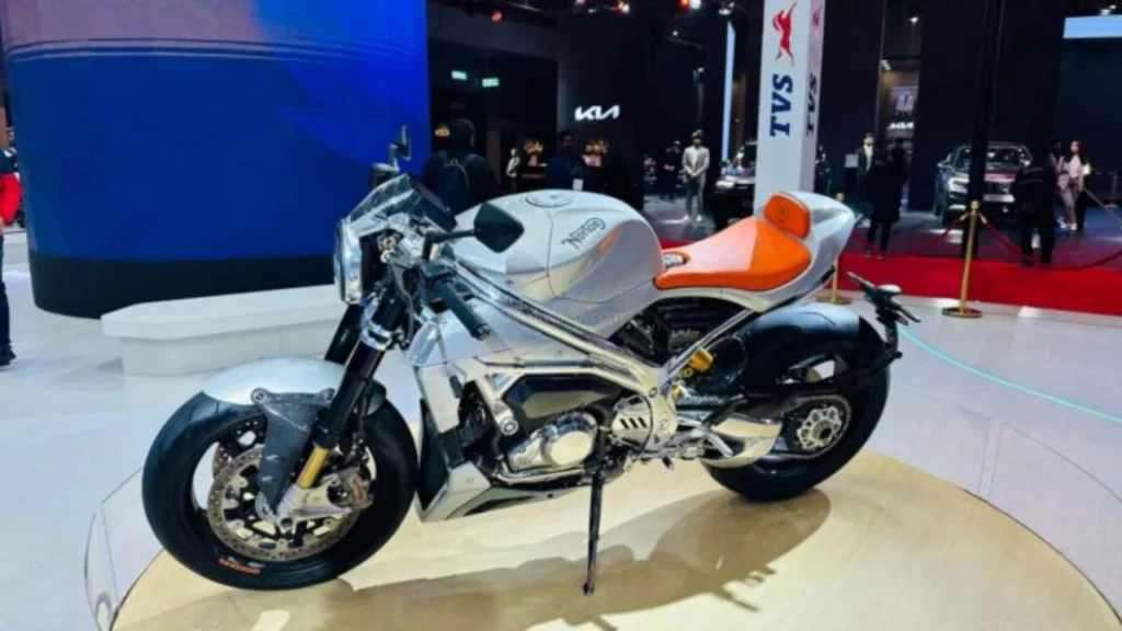 Norton Motorcycle
