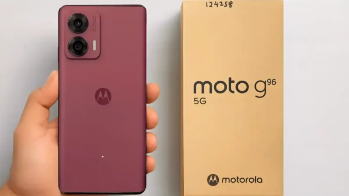 Moto G96 5G