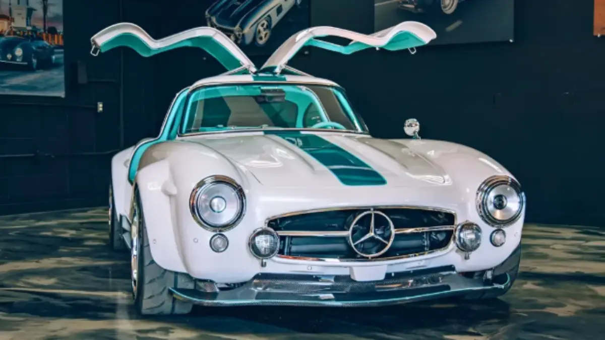 Mercedes-Benz 300SL