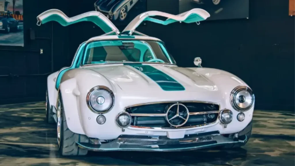Mercedes-Benz 300SL