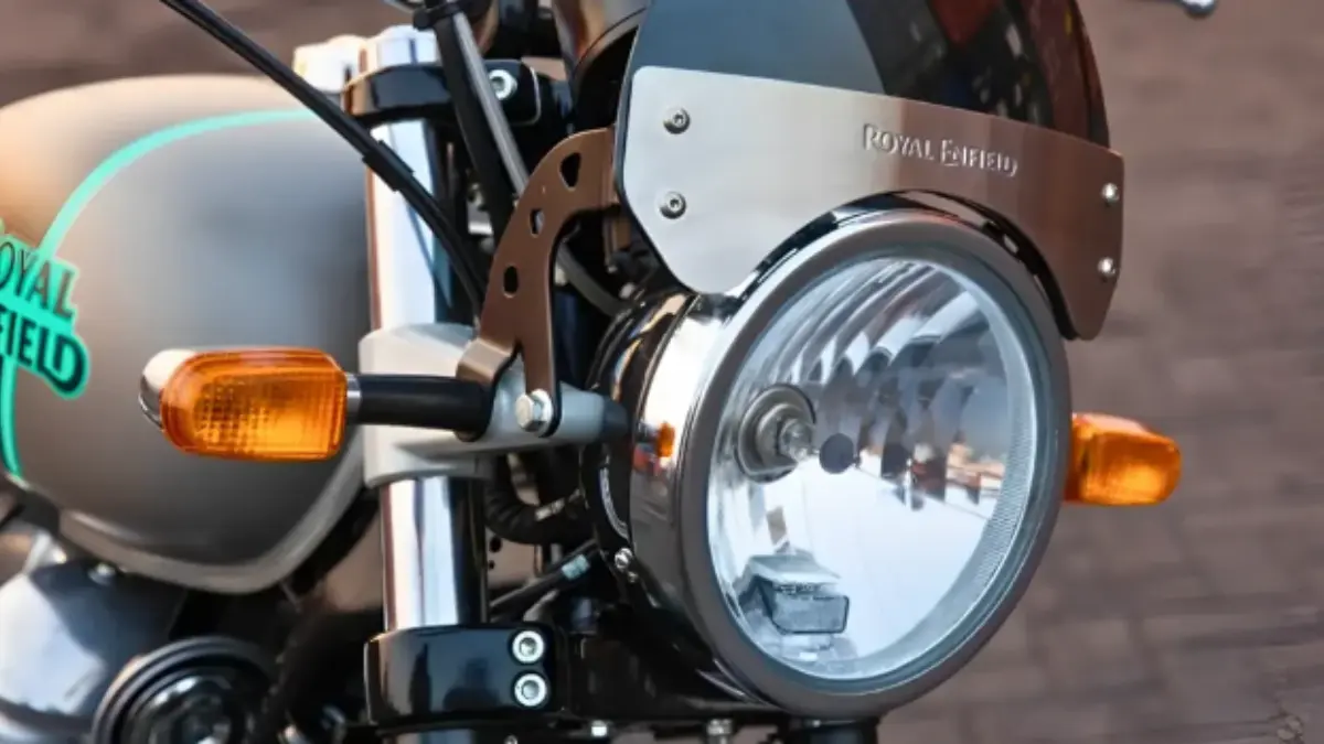 Royal Enfield Classic 250