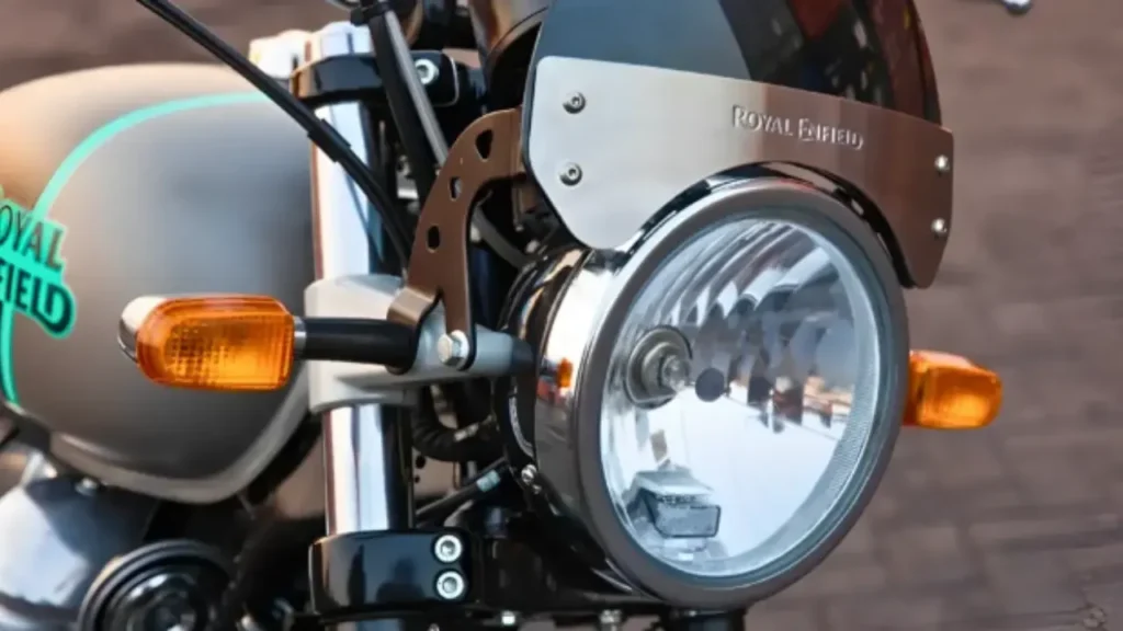 Royal Enfield Classic 250