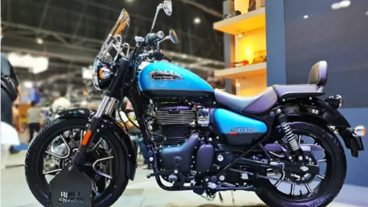 Meteor 350 Supernova