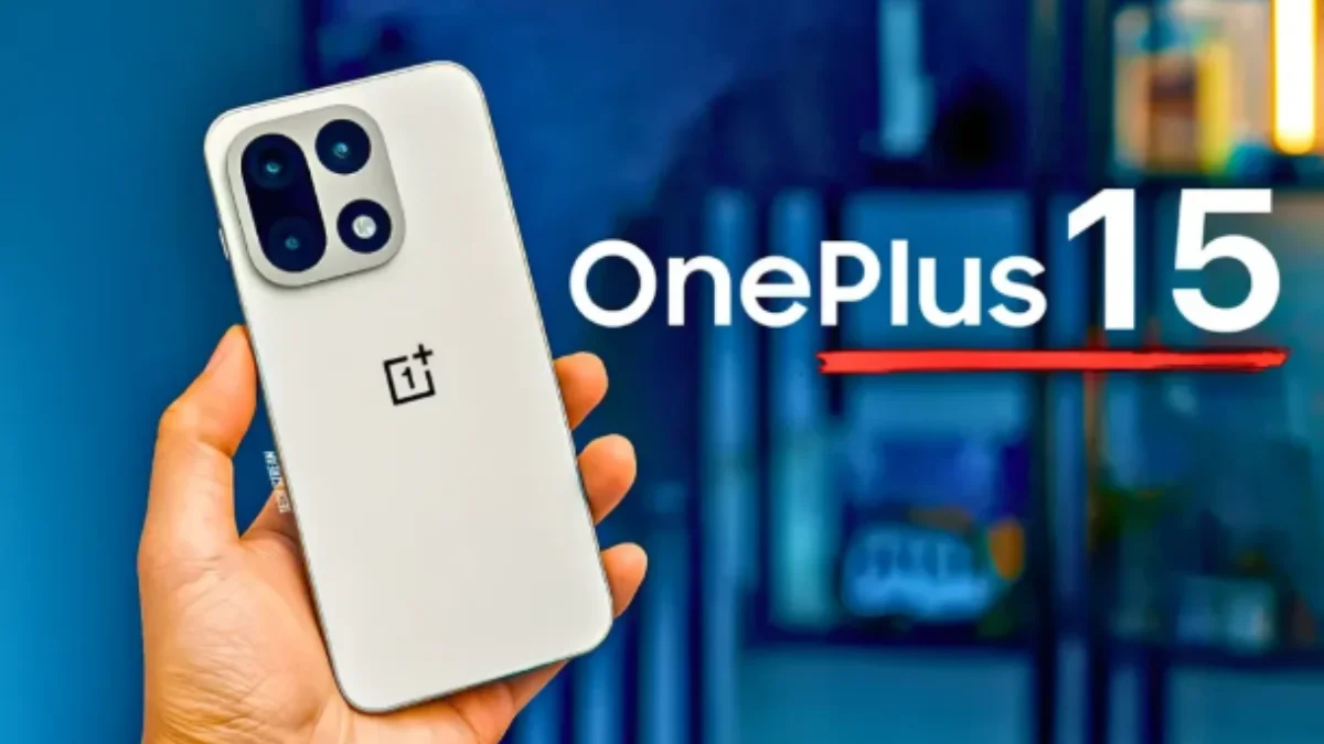 OnePlus 15