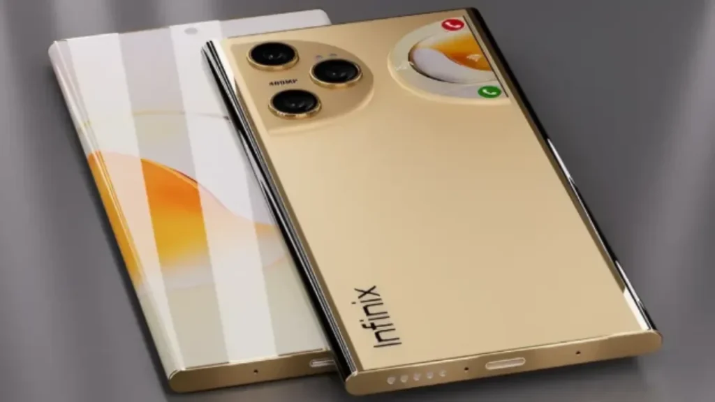 Infinix Note 50 Pro 5G