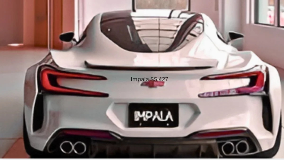 Impala SS 427