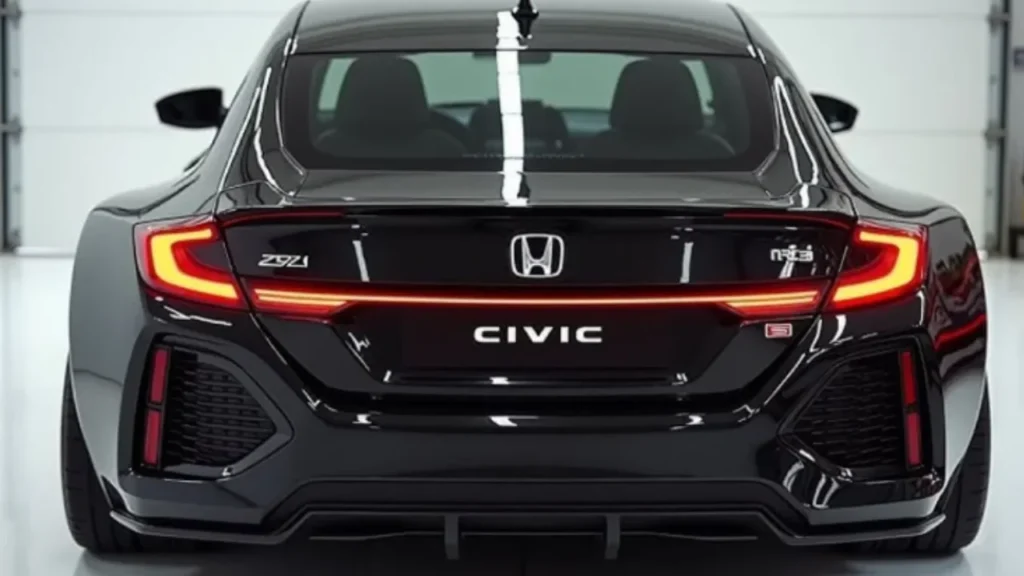 Honda Civic 2025