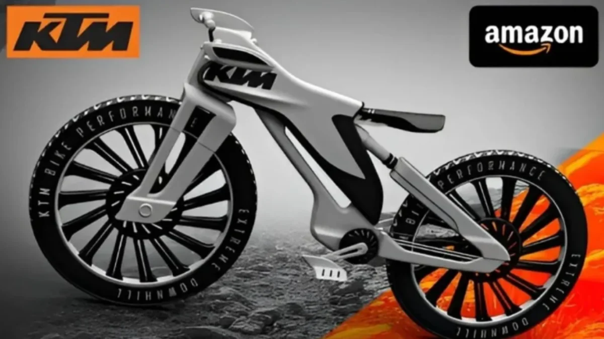 KTM E-Cycle 2025