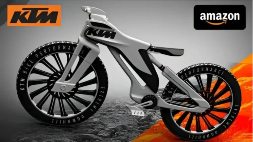 KTM E-Cycle 2025
