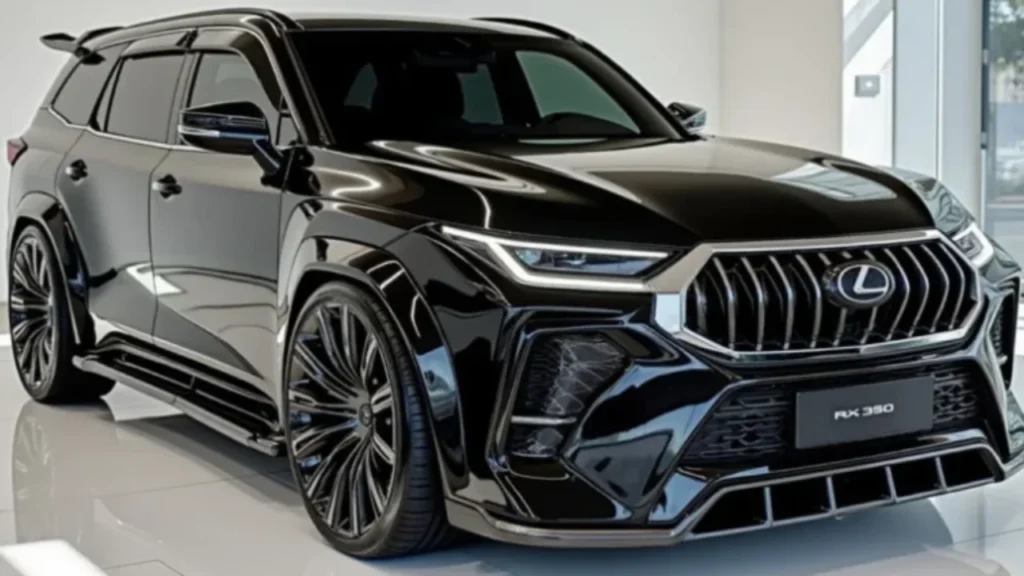 Lexus RX 350 2025