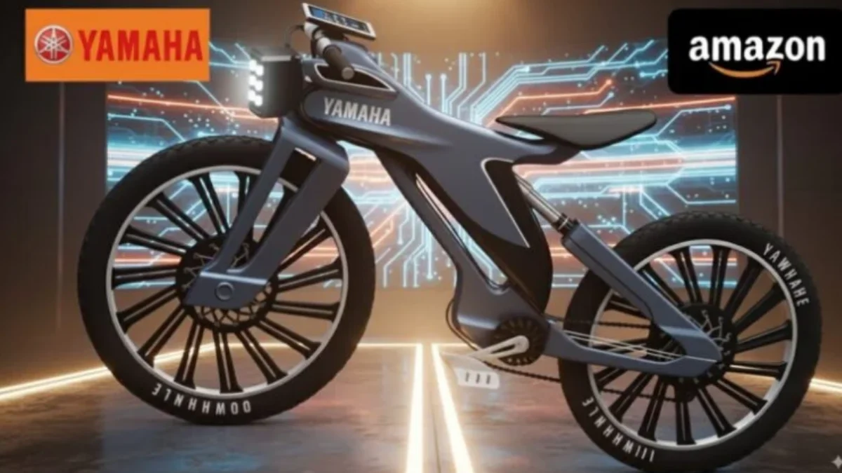 Yamaha Electric Cycle 2025