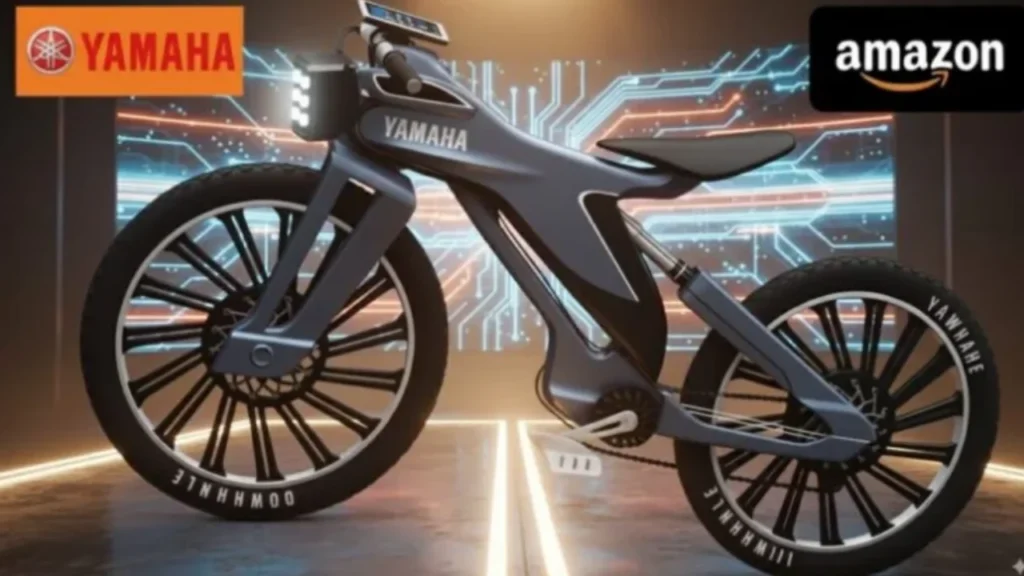 Yamaha Electric Cycle 2025