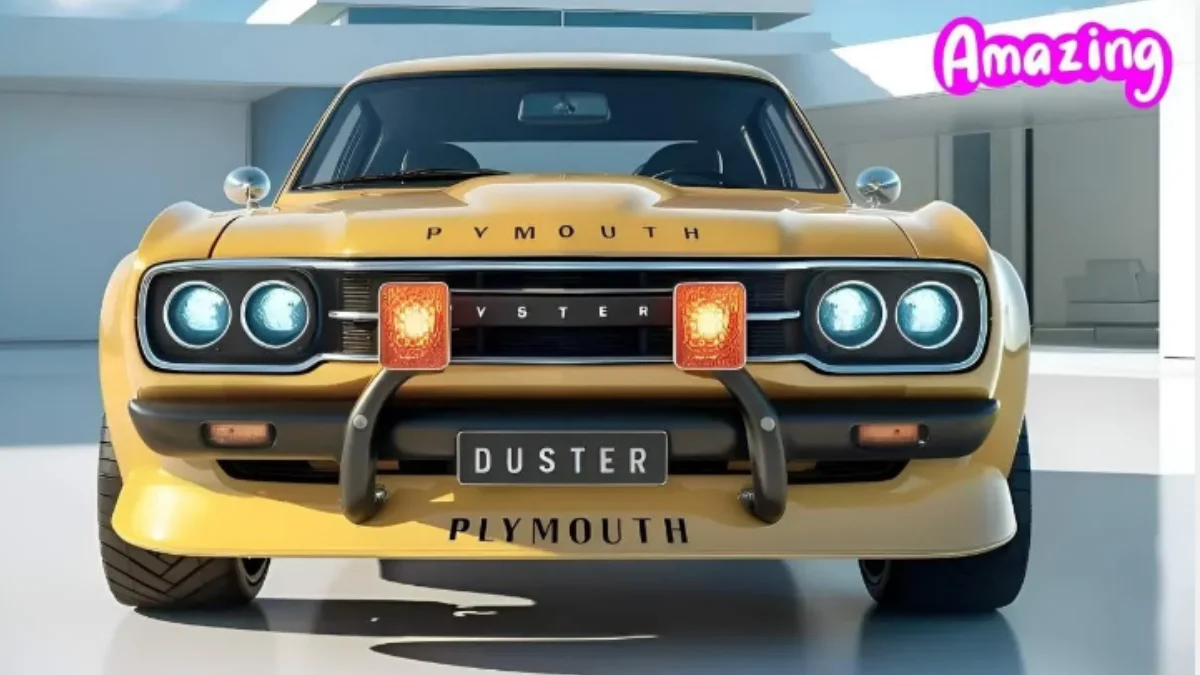 Plymouth Duster 2026