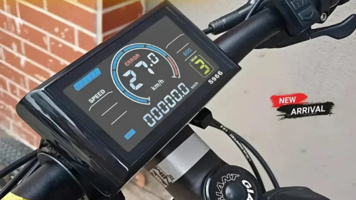 Vivo Electric Cycle 2025