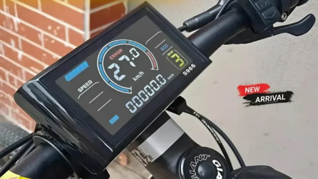 Vivo Electric Cycle 2025