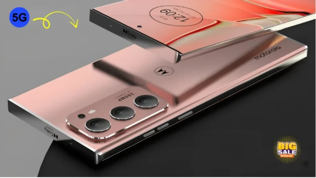 Motorola Edge 70 Ultra