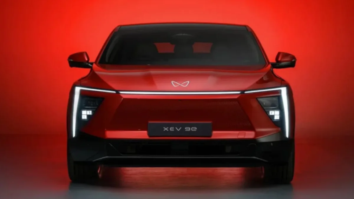 Mahindra XEV 9