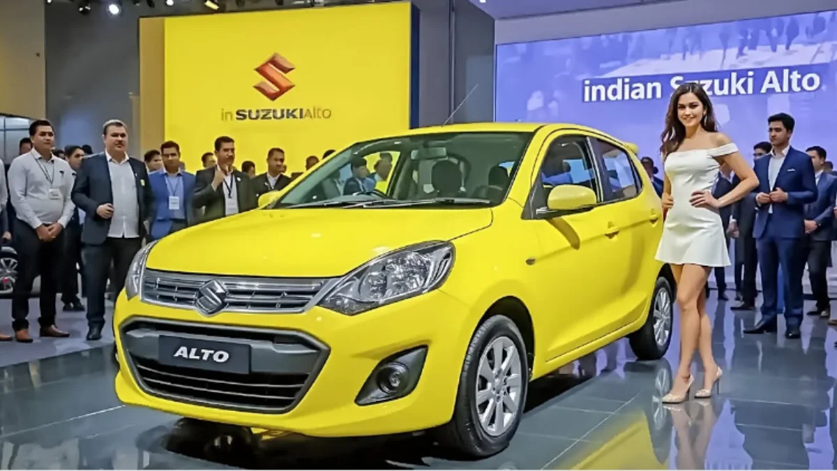 Maruti Alto K10 2025