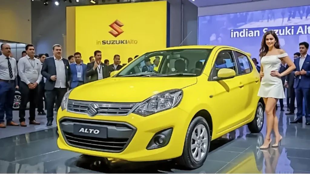 Maruti Alto K10 2025