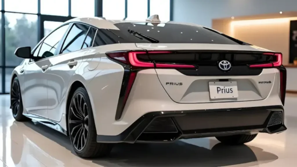 Toyota Prius 2025