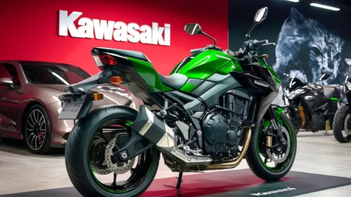 Kawasaki ER-6 2025