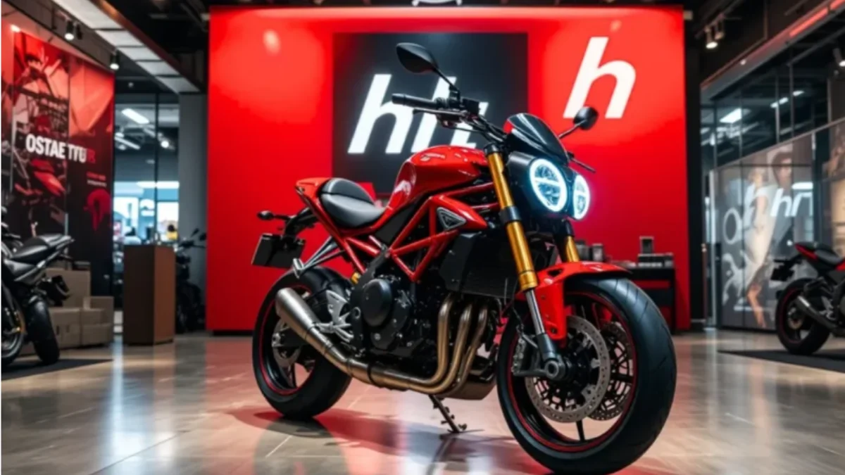 Triumph Street Triple 765 2025 