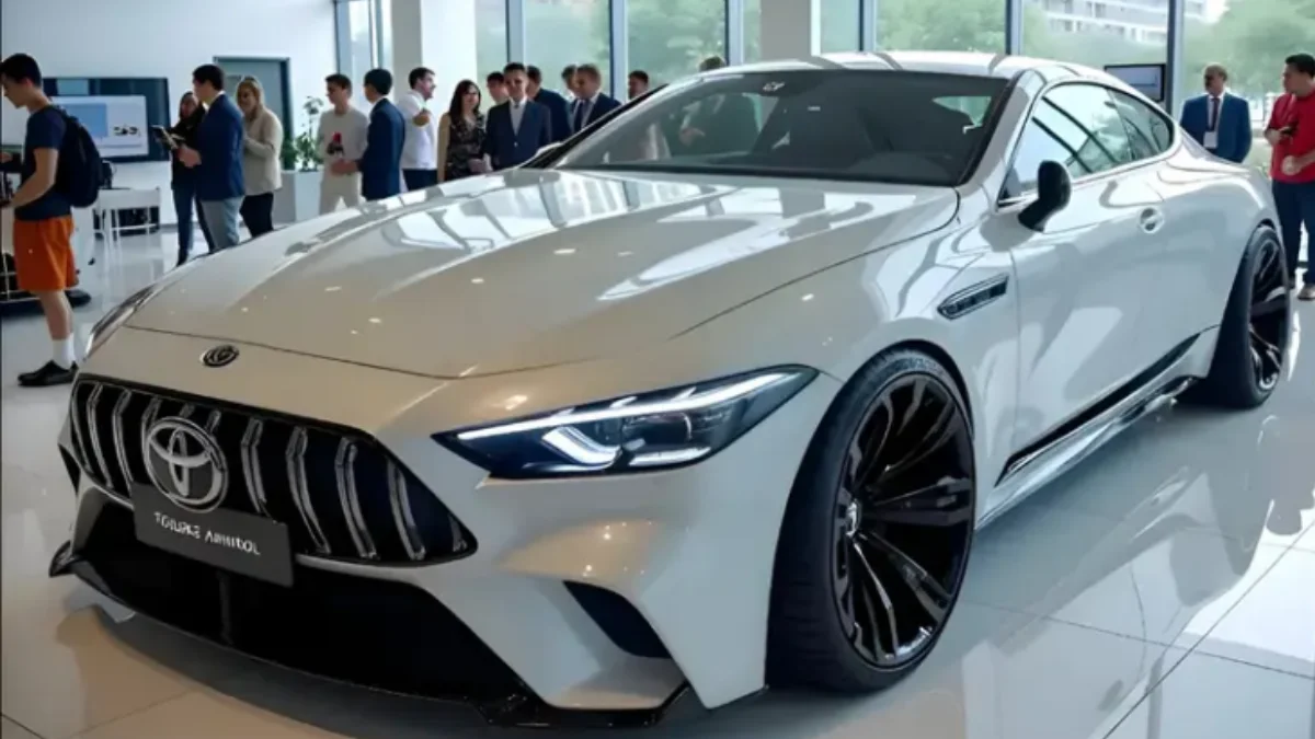 Toyota Corolla Hybrid 2025