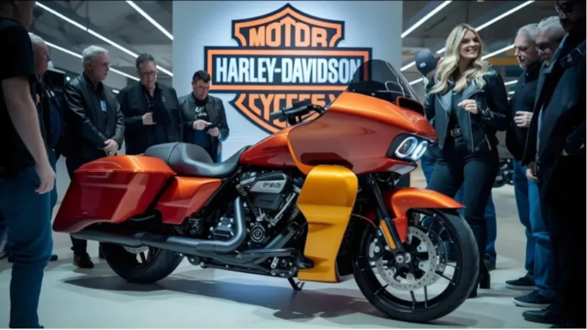 Harley-Davidson Road Glide 2025
