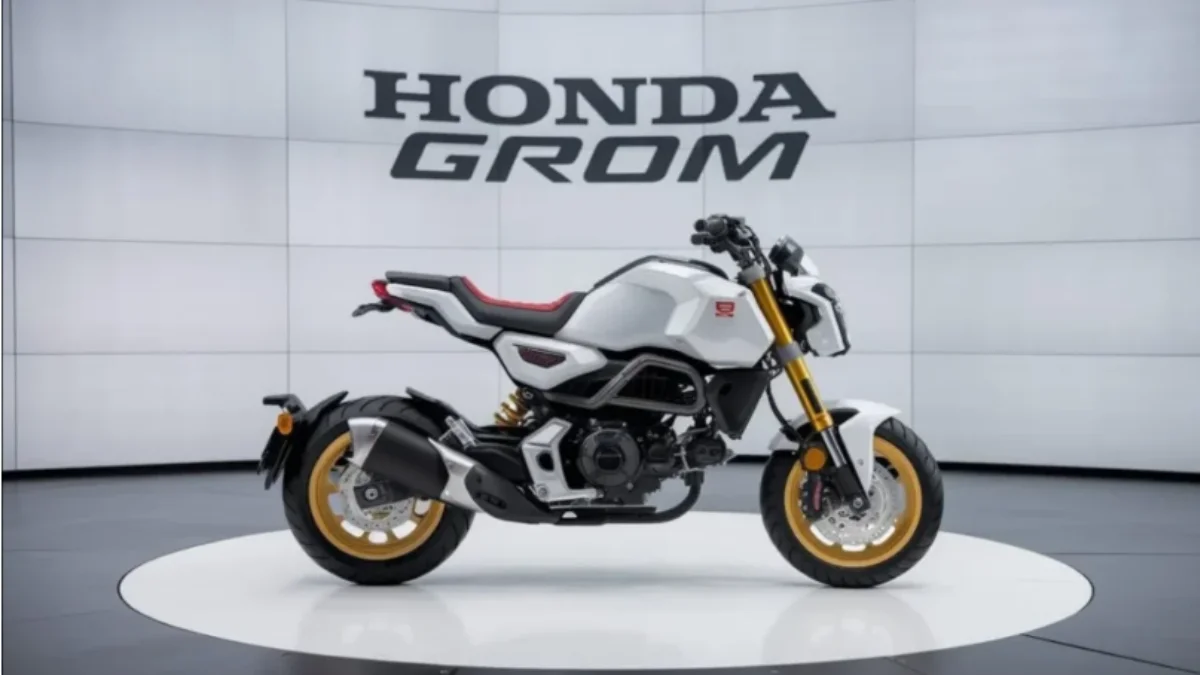 Honda Grom 2025