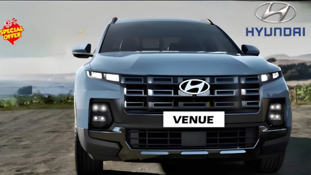 Hyundai Venue 2025