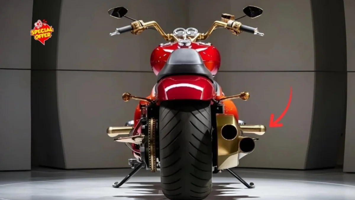 Honda Shadow 750 2025