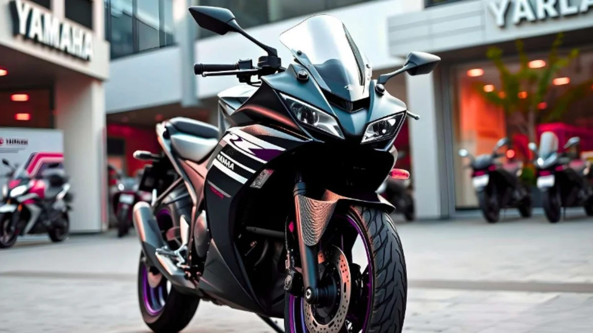 2025 Yamaha YZF-R3