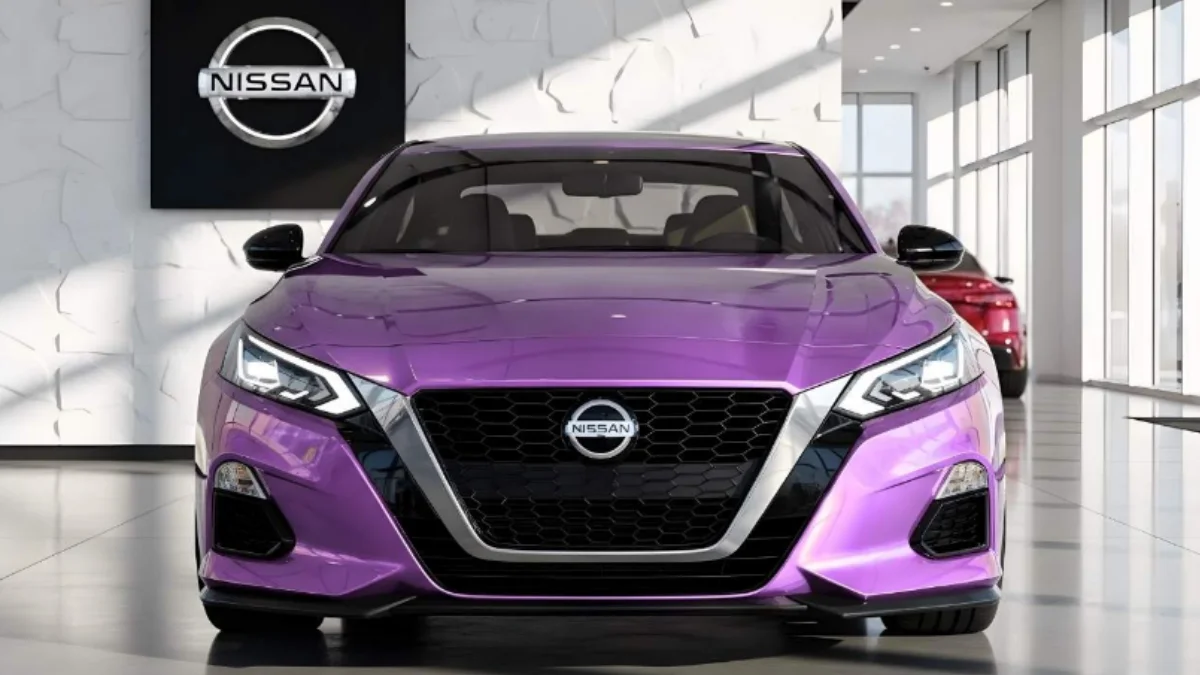 2026 Nissan Altima