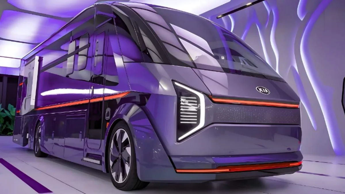 2026 Kia Motorhome