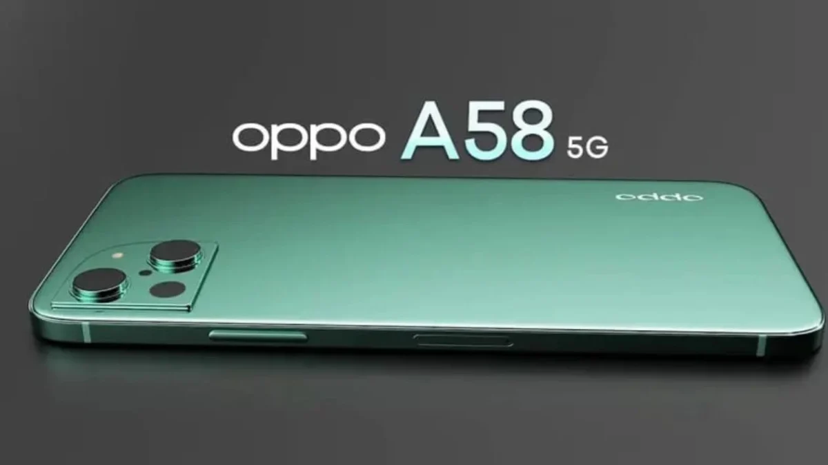 Oppo A58 5G
