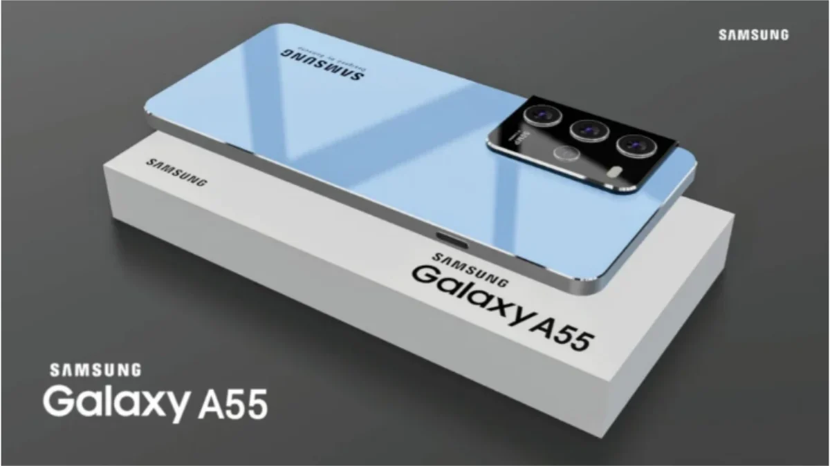 Samsung Galaxy A55